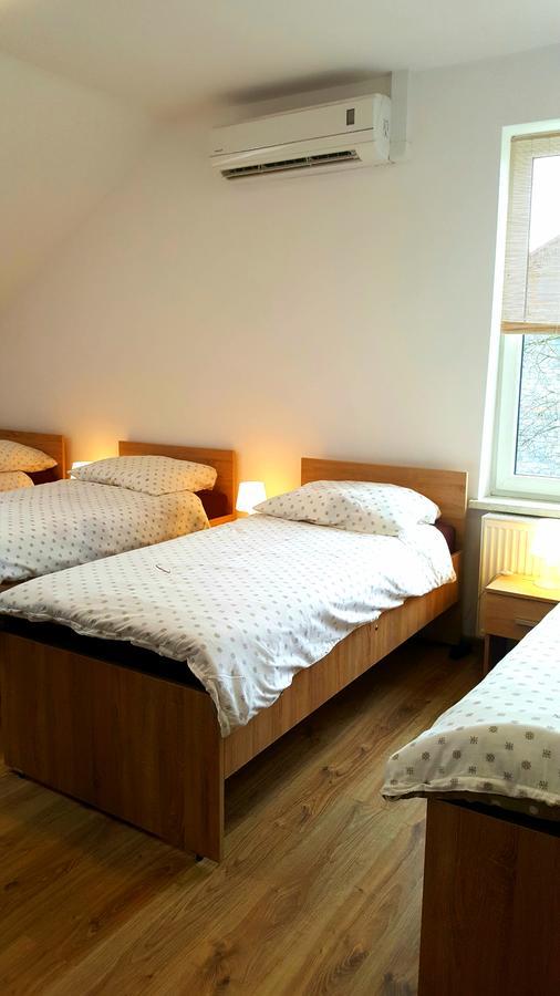 Apartamenty Daisy Goczałkowice-Zdrój Exterior foto