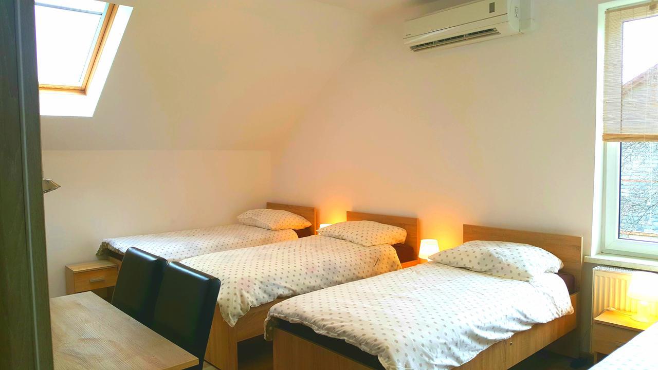 Apartamenty Daisy Goczałkowice-Zdrój Exterior foto